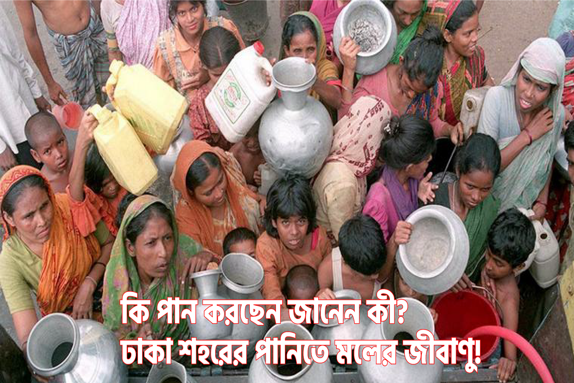 ঢাকা শহরের পানিতে মলের জীবাণু!.png