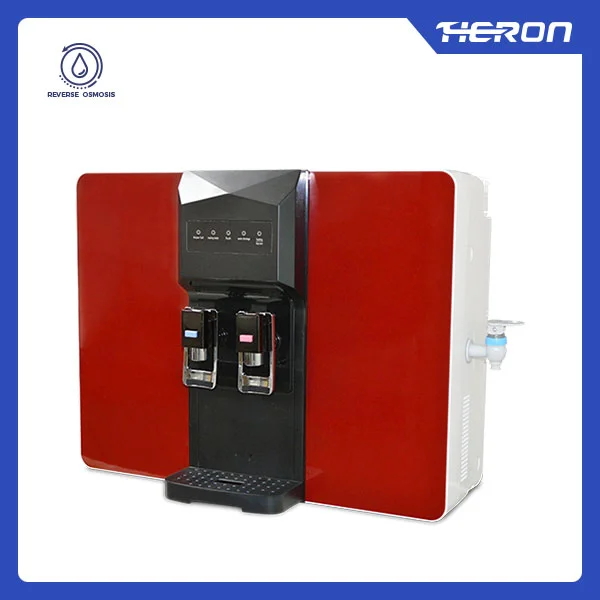 heron max water purifier